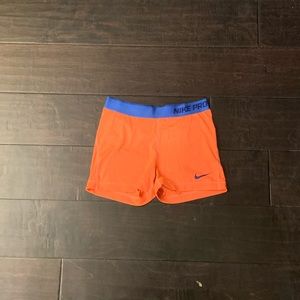 Adorable Nike Pro Spandex